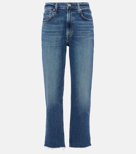 Jean straight taille haute Daphne - Citizens of Humanity - Modalova