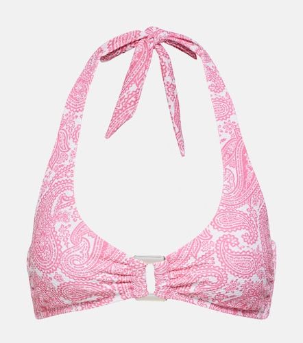 Top de bikini Ischia imprimé - Heidi Klein - Modalova