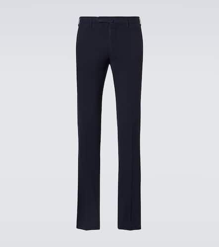 Incotex Pantalon slim en coton - Incotex - Modalova