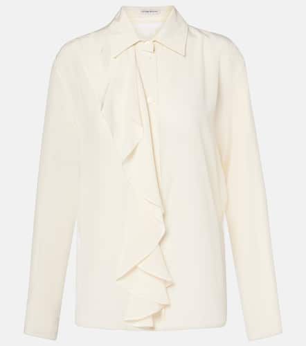 Victoria Beckham Blouse en soie - Victoria Beckham - Modalova