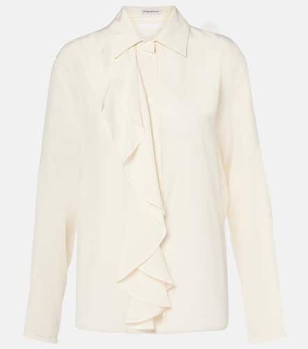 Victoria Beckham Blouse en soie - Victoria Beckham - Modalova