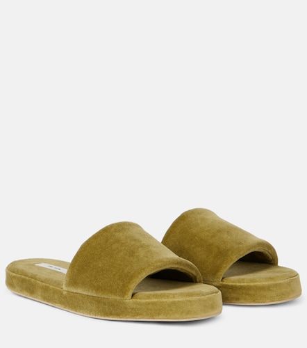 The Row Mules Pillow - The Row - Modalova