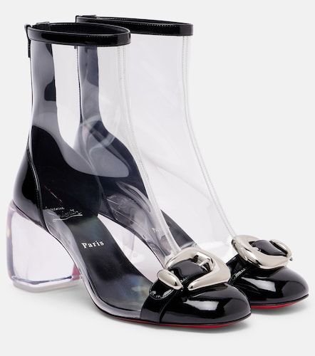Bottines Minny Bubble Booty 70 - Christian Louboutin - Modalova