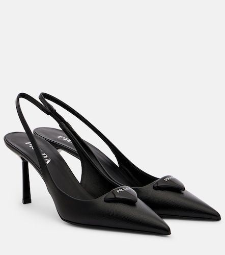 Prada Escarpins en cuir - Prada - Modalova