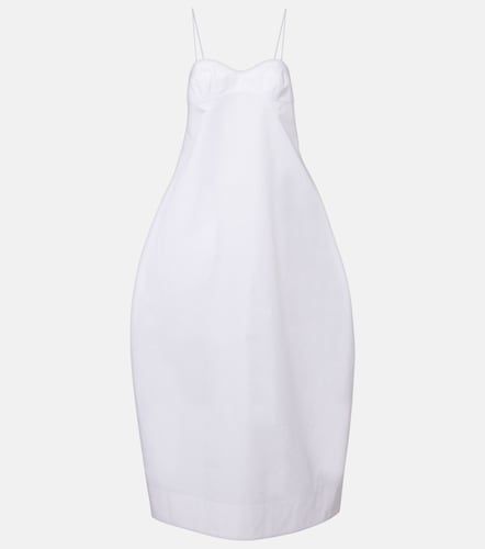 Róhe Robe midi en coton - Rohe - Modalova