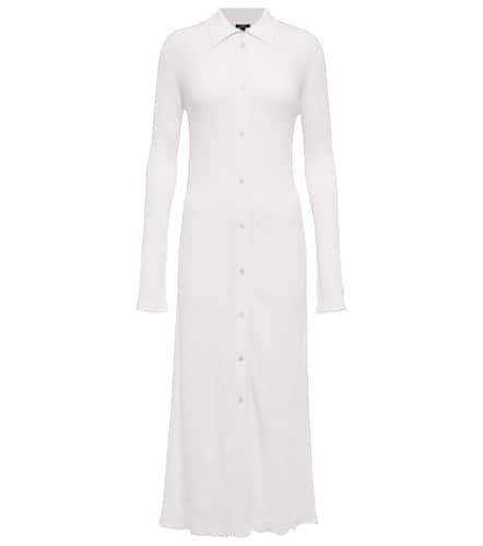 Joseph Robe polo longue en coton - Joseph - Modalova