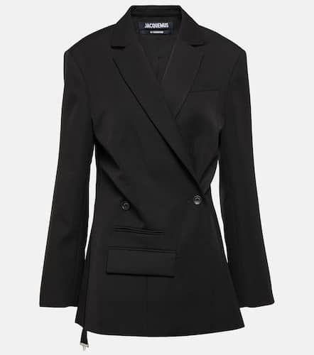 Blazer La Veste Tibau en laine - Jacquemus - Modalova