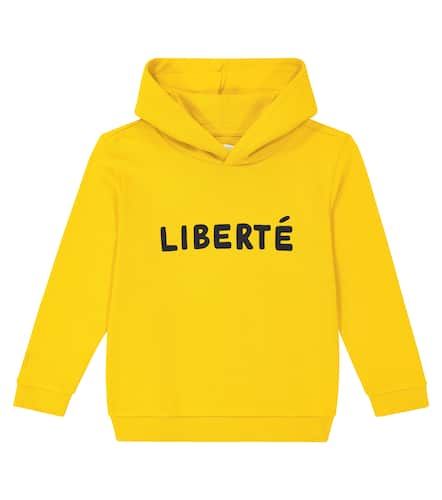 Sweat-shirt  capuche Hildur en coton - Liewood - Modalova