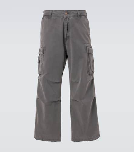 ERL Pantalon cargo en coton - ERL - Modalova