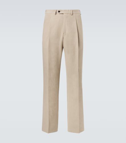 Pantalon de costume Amo en lin - Saman Amel - Modalova