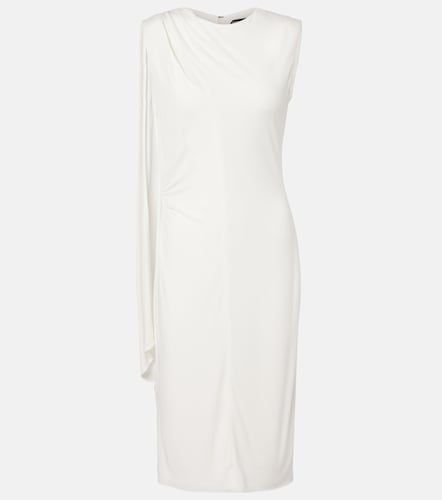 Tom Ford Robe midi en crêpe - Tom Ford - Modalova