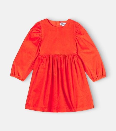 Molo Robe Cocos en coton mélangé - Molo - Modalova