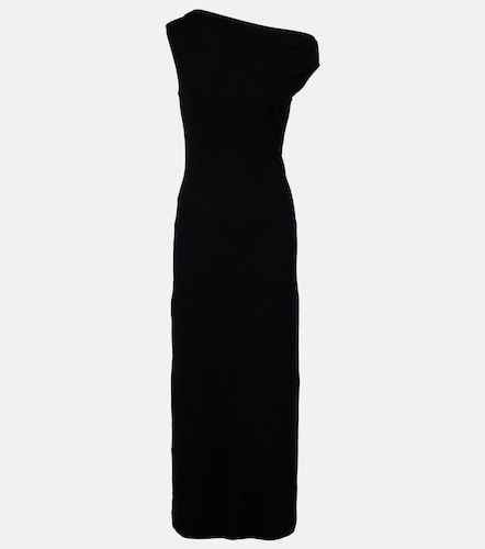Robe longue Lauren à encolure bardot - Leset - Modalova