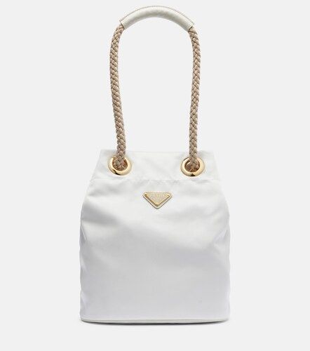 Sac seau Mariner Small en Re-Nylon - Prada - Modalova