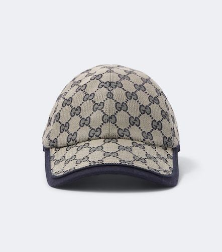 Gucci Casquette en toile GG - Gucci - Modalova