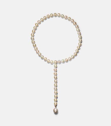 Collier La Belle en or 14 ct et perles - Sophie Bille Brahe - Modalova