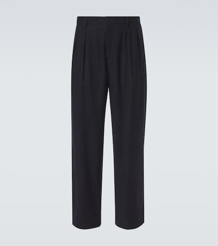 X Alanui – Pantalon droit en laine - Giorgio Armani - Modalova