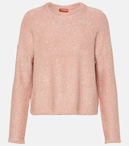 Pull Yasworth en maille métallisée - Altuzarra - Modalova