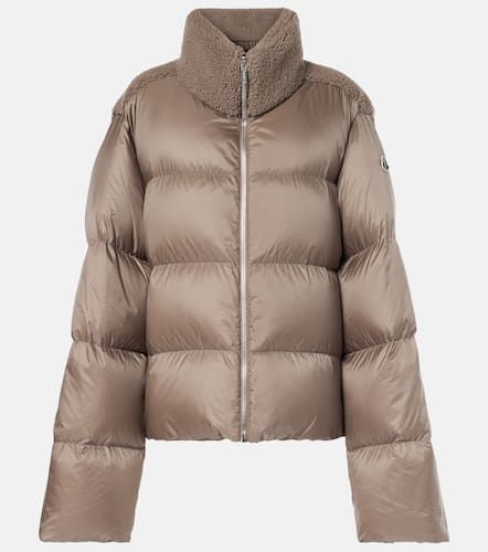 X Rick Owens – Veste doudoune Cyclopic - Moncler Genius - Modalova