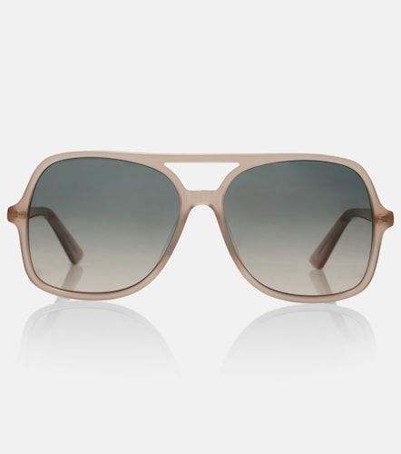 Chloé Lunettes de soleil oversize Judy - Chloe - Modalova