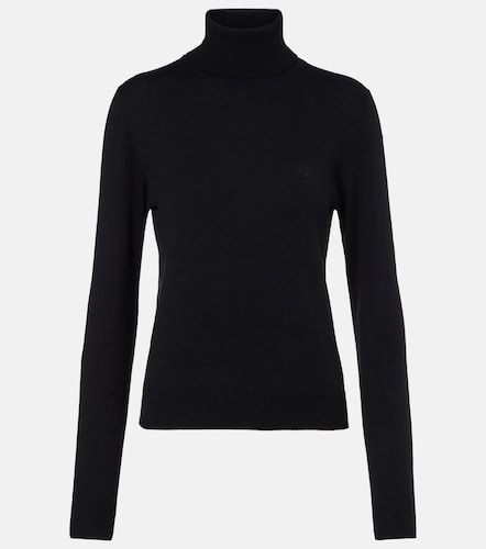 Gucci Pull à col roulé en laine - Gucci - Modalova