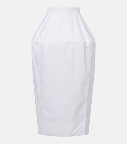 Róhe Jupe midi en coton - Rohe - Modalova
