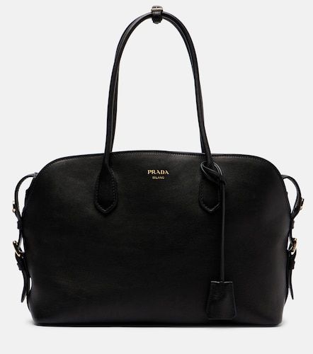 Prada Sac Large en cuir - Prada - Modalova