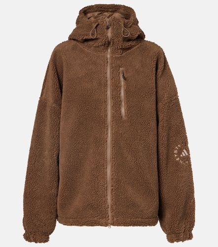 Sweat-shirt à capuche - Adidas by Stella McCartney - Modalova