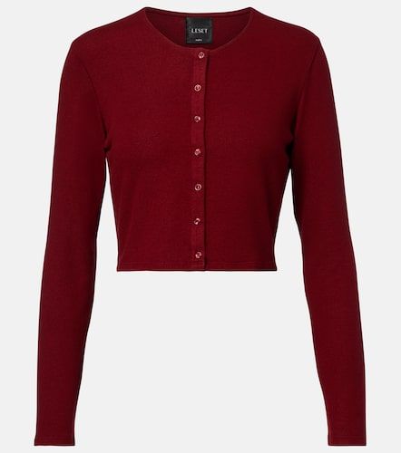 Leset Cardigan Lauren raccourci - Leset - Modalova