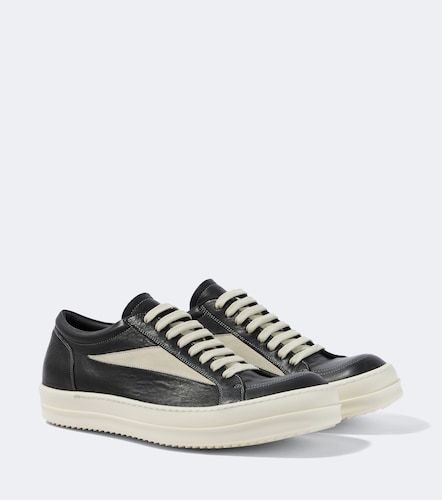 Rick Owens Baskets Vintage en cuir - Rick Owens - Modalova