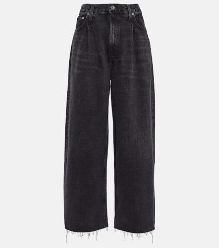 Jean baggy Dagna à taille haute - Agolde - Modalova