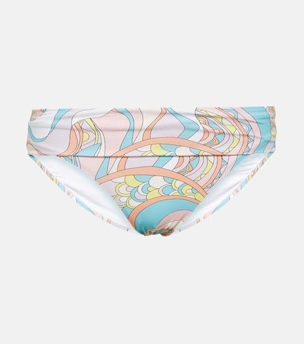 Culotte de bikini Brussels à imprimé - Melissa Odabash - Modalova