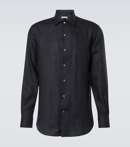 Loro Piana Chemise André en lin - Loro Piana - Modalova