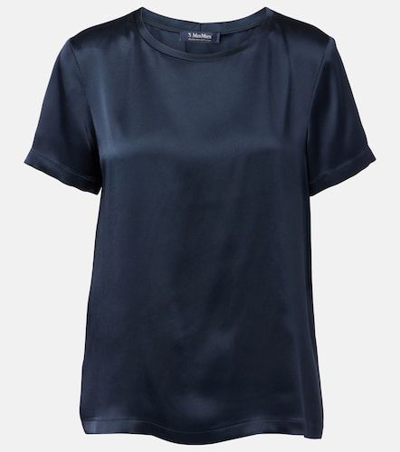 T-shirt Rebecca en satin - 'S Max Mara - Modalova