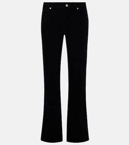 Pantalon Calie Straight en velours côtelé - 7 For All Mankind - Modalova