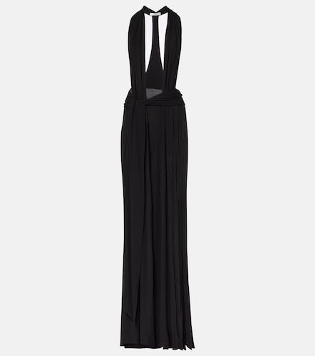 Robe Trapeze en jersey - Christopher Esber - Modalova