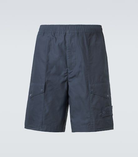 Short cargo Ghost en toile de coton - Stone Island - Modalova