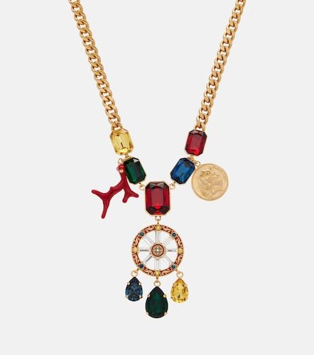 Collier à pendentif Carretto - Dolce&Gabbana - Modalova