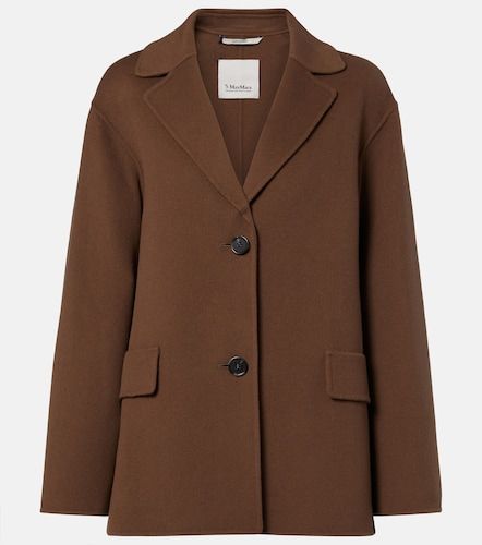 S Max Mara Veste en laine - 'S Max Mara - Modalova