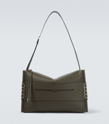 Sac à bandoulière Loafer en cuir - JW Anderson - Modalova