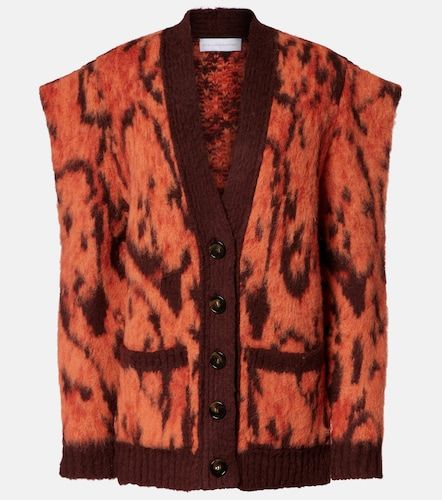 Pull sans manches imprimé - Stella McCartney - Modalova