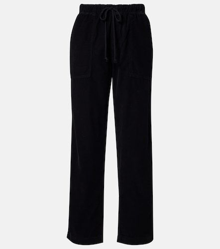 Velvet Pantalon en velours côtelé - Velvet - Modalova