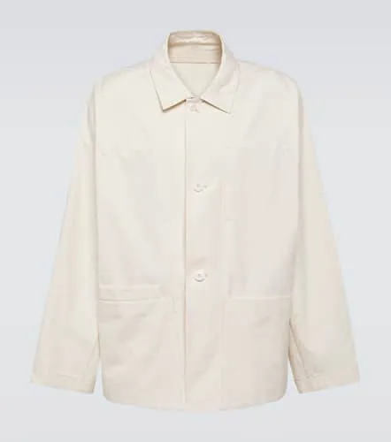 Lemaire Veste Boxy en coton - Lemaire - Modalova