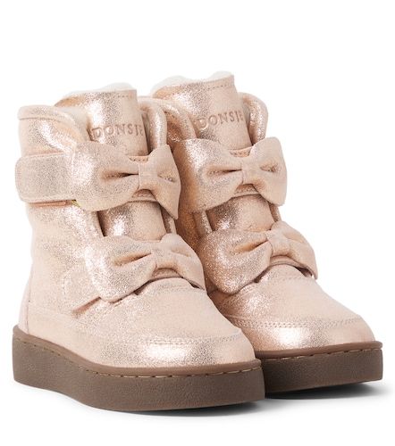 Donsje Bottines Isa en cuir - Donsje - Modalova