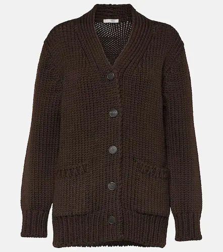 The Row Cardigan Evesham en laine - The Row - Modalova