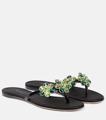 Giambattista Valli Sandales en cuir - Giambattista Valli - Modalova