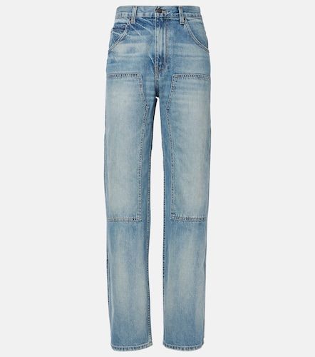 Jean straight Welder à taille mi-haute - Nili Lotan - Modalova