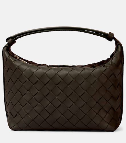 Sac Wallace en cuir Intrecciato - Bottega Veneta - Modalova