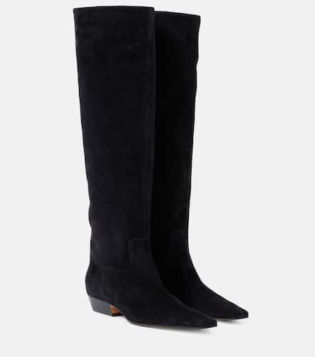 Khaite Bottes Marfa en daim - Khaite - Modalova