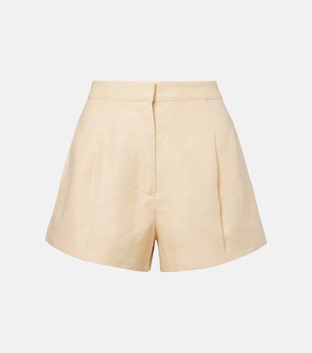Posse Short Rosalie en lin - Posse - Modalova
